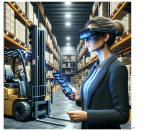 增强现实和虚拟现实在工业自动化中的作用凸显