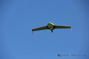 V-EZ 好易飞无人机续航增加至3.5小时