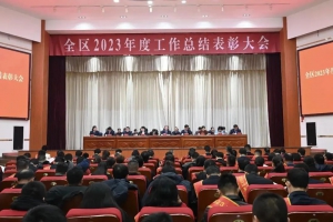 历正风采 l 奋发有为 奋勇争先 历正科技获评“2023年度优秀民营企业”