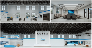 乘势而上 共启新程 | 极目新昌工厂开业庆典隆重举行