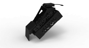 无人机机载传单抛撒器