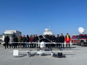 表现优异！傲势XC-150在黑龙江省完成“两高”环境应急航空无人机能力实地测试