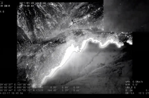 要闻丨腾盾双尾蝎无人机连夜驰援四川雅江森林火灾扑救工作