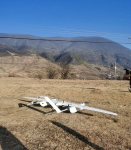 奔赴一线 | 雅江山火救援，傲势在行动