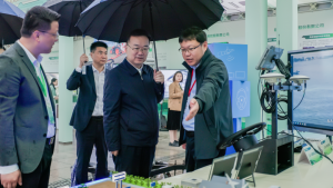 司南导航无人农场助力福建春耕，获得领导高度认可