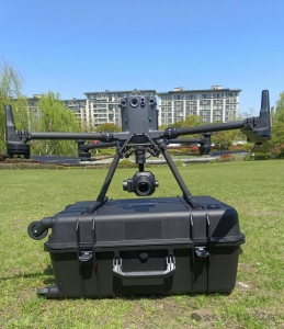 行业应用|我司助力低空经济积极开展产品交付及设备演示