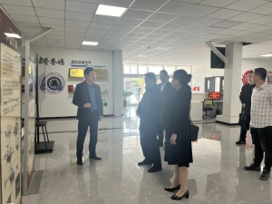 天津市宁河区政府领导走访一飞智控，政企双方共研共商津门低空经济发展