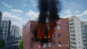 武汉傲睿尔应急消防无人机仿真系统重磅更新：强化消防无人机技战法演练