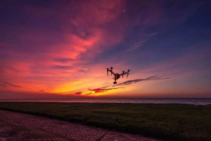 UTC慧飞无人机应用技术航拍班周末班开课招生啦