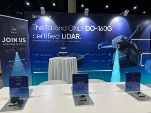 低空经济正当时，北醒亮相XPONENTIAL 2024无人系统展会