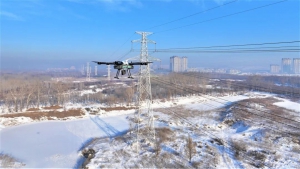 超千名电网专家、运维厂家亲临展位！氢电无人机在第9届全国无人机电力巡检技术高峰论坛表现亮眼