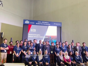 展会风采 | 雷迅创新亮相2024马来西亚军警防务展览会