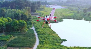 战狼W20无人机：工业无人机新选择