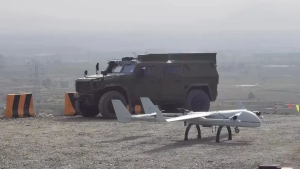 蜂巢航宇无人机参加"2024 武警交通部队抢险救援实战化演练"活动