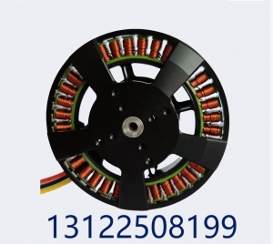 8108高性能高能效电机工业无人机电机厂家支持定制