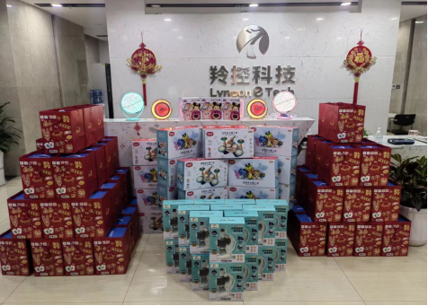 探索三航 筑梦蓝天·雏羚展翅 放飞未来——羚控科技六一儿童节研学活动圆满收官