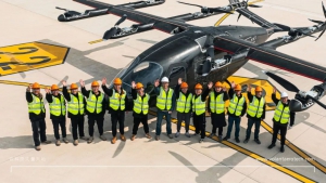 沃兰特航空顺利完成A++轮融资