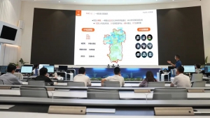 深圳市福田区梅林街道领导莅临普宙科技考察调研