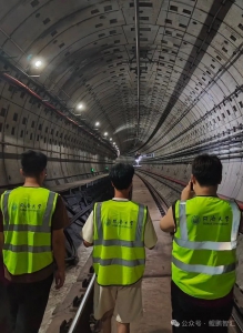 鲲鹏智汇参与完成上海地铁工程应用与示范项目