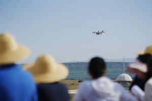 见证！沃飞长空AE200二阶段试飞圆满结束