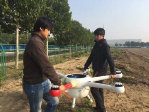 无人机机架代工定制