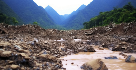 自然灾害应急抢险中系留照明无人机的解决方案