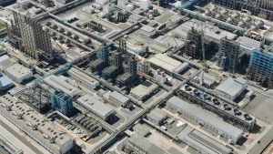 化工园区日均6架次覆盖20+罐区，低空新质生产力助推安全监管