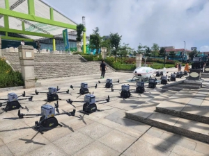 商业化运营 | 联合飞机开创无人低空物流应用先河