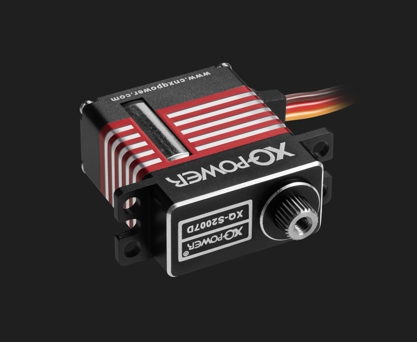 XQ-POWER XQ-S2007D无人机专用舵机