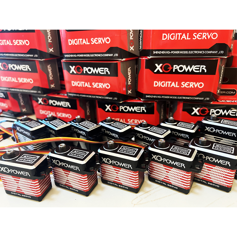 XQ-POWER XQ-S2221F无人机专用舵机