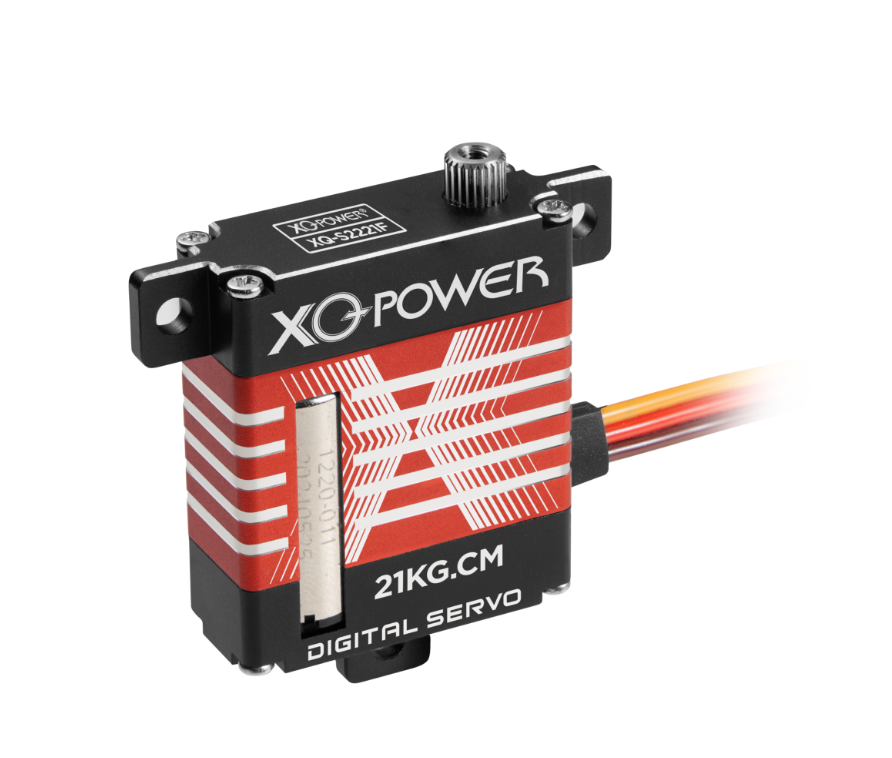 XQ-POWER XQ-S2221F无人机专用舵机