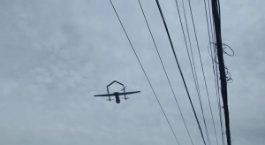 洞庭湖全线退出警戒水位！CW-100参与巡堤查险工作