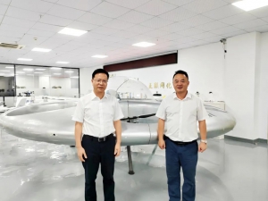 广西考察团深入智航调研，共绘合作新蓝图
