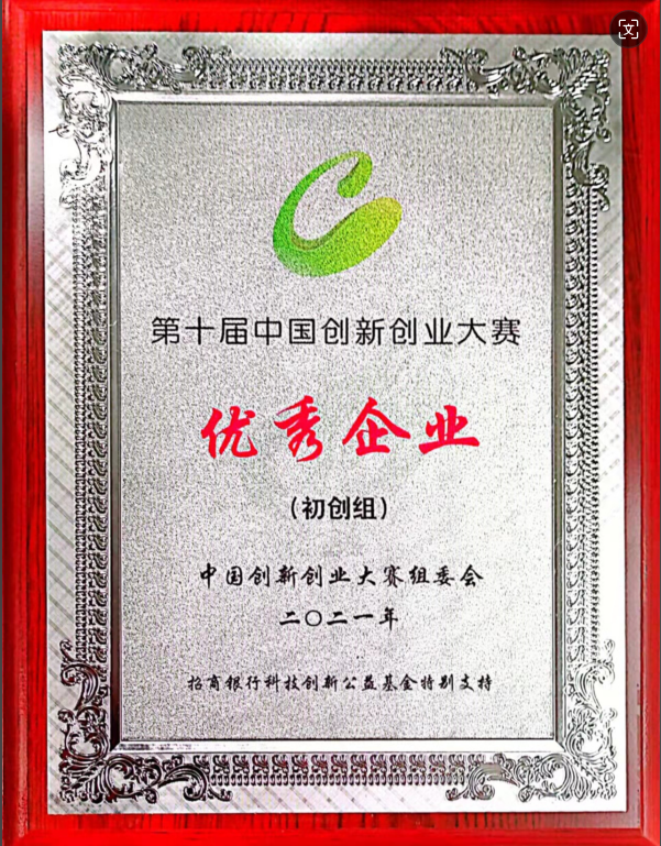 第十届中国创新创业大赛