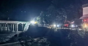 巡检搜救 通信保障丨羚控科技携多款无人机紧急驰援商洛水灾