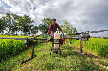 禁止DJI无人机恐影响美农业和公共安全部门