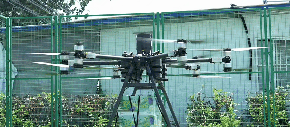 无缝对接 | 丰翼无人机深入葡萄种植基地“最前端”