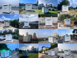 数十套复亚智能无人机机场部署，江苏某公安实现低空城市覆盖