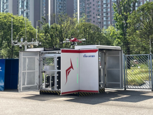 人民网深度探访成都低空经济企业：时代星光AI无人机技术引领创新潮流