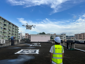 新增30+起降场地 | 丰翼无人机在宝安区的低空物流网络再度加密