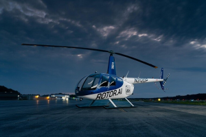 Rotor Technologies 推出全球最大民用无人机，瞄准建筑和农业