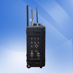 便携移动式探测诱骗设备