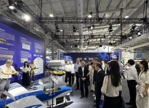 北京交通展 亮点纷呈