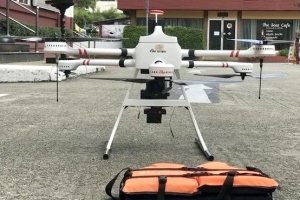 无人机“出海”泰国，助力普吉府警务智能化升级 | 成都时代星光科技