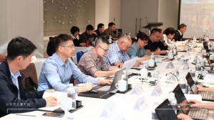 VOLANT沃兰特VE25-100型号合格审定首次审查会议顺利召开