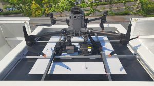 【解决方案】长光禹辰MS600 Pro、AQ600 Pro多光谱相机自动机场应用方案