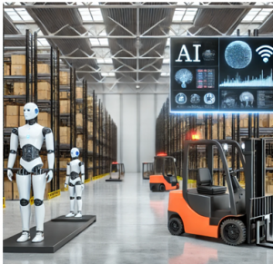 2025年最具重要性的三大技术：AI、机器人技术和云计算