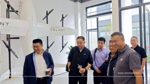 沃兰特扎实推进 AEG 工作，民航局飞行标准司和航空器评审中心一行莅临公司指导