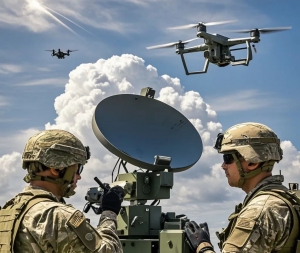 低慢小，大威胁：反无人机的技术与方法