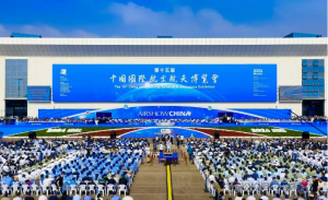 追梦航空 制胜未来—羲禾航空产品闪耀中国航展！